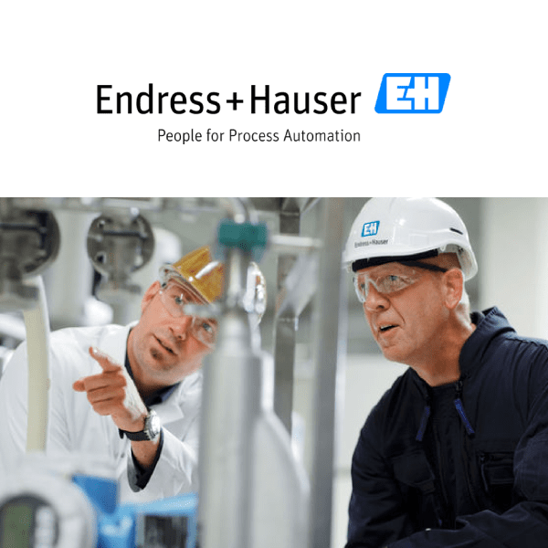 Endress Hauser Customer Page Tile A Dato