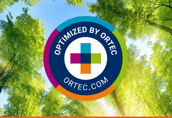 ORTEC optimize your world