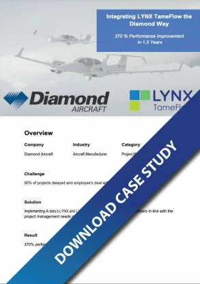 Diamond Aircraft Fallstudie herunterladen