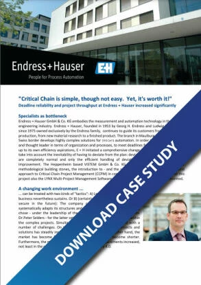 Endress & Hausser