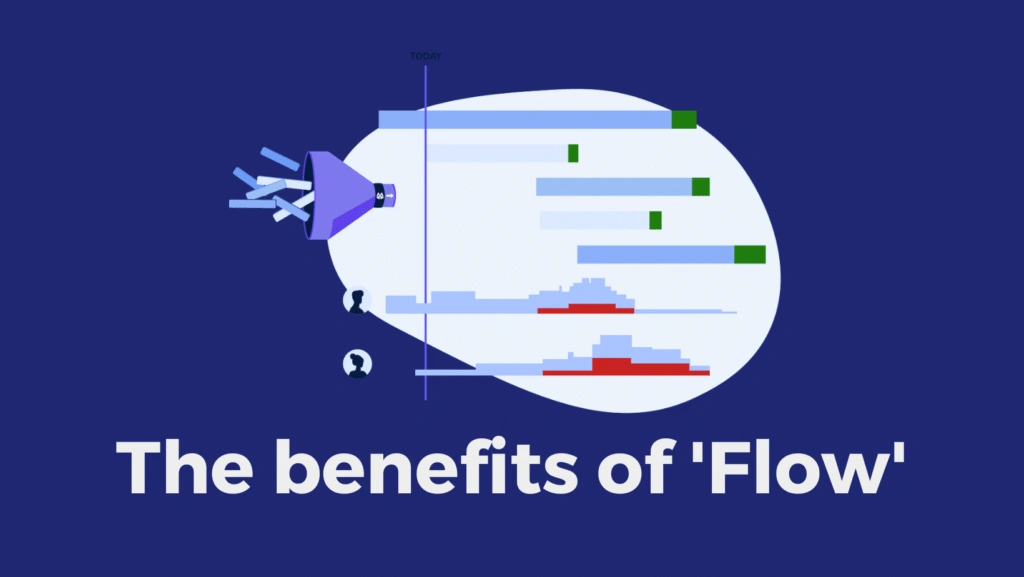 Benefits of 'Flow'