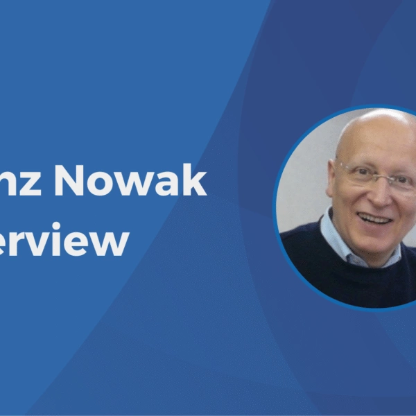 Franz Nowak Interview