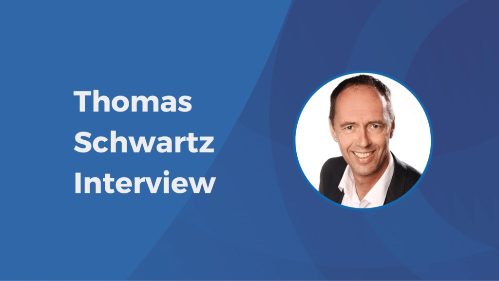 Thomas Schwartz Interview