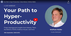 Webinar: Your Path to Hyper-Productivity