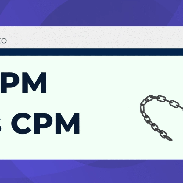 Choose CCPM over CPM
