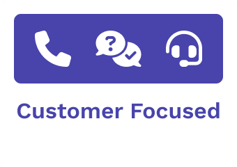 A-dato customer focused