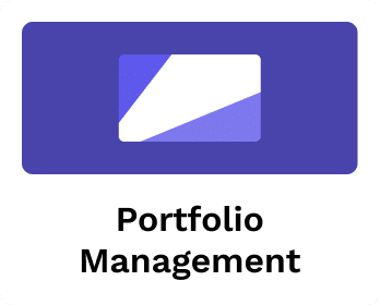 A-dato portfolio management