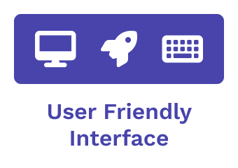 A-dato user friendly interface