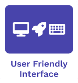A-dato user friendly interface