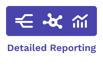 A-dato detailed reporting