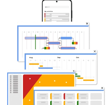 LYNX CCPM Software