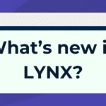 Was ist neu in LYNX?