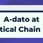 A-dato auf der Critical Chain 2024