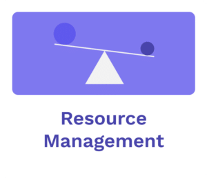 Resource management
