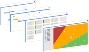 one system hybrid total control
